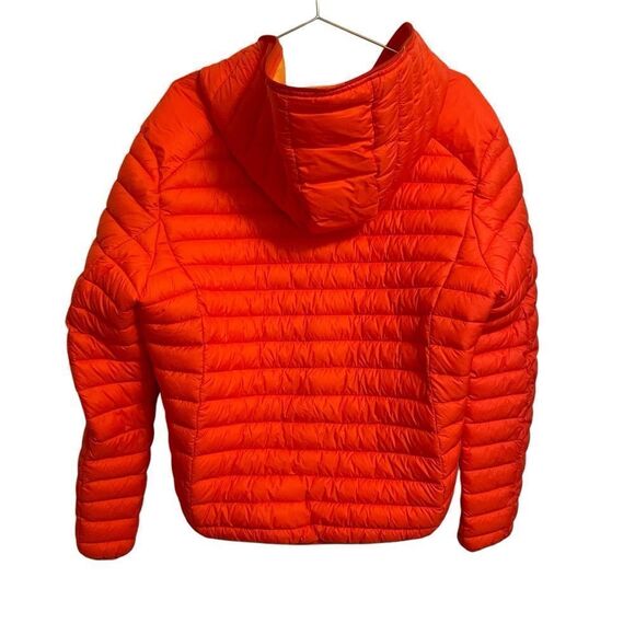 Save the Duck 100 Percent Animal Free Ultra-Light Plumtech Down Puffer Jacket XL - Picture 6 of 8